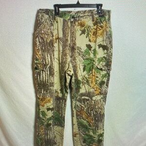 Walls Men's Woodland Camo Cargo Pants